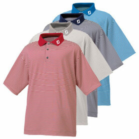 Footjoy Vorgestelltes Lisle Polo