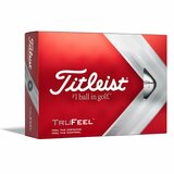 Titleist TruFeel golfballen met logo, voorkant van de doos
