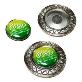Tour Classic Pokermarker aus Stahl