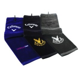 Callaway Trifold Handtuch