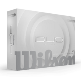 Wilson Duo Soft – Golfbälle