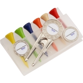 Tour Classic Tee-Geschenkset
