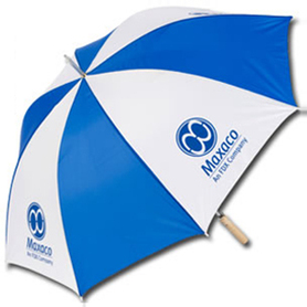 Tour Regenschirm mit Haube