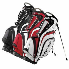 Wilson Staff Ionix Carry Stand Bag