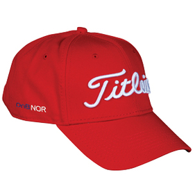 Strukturierte Titleist-Kappe