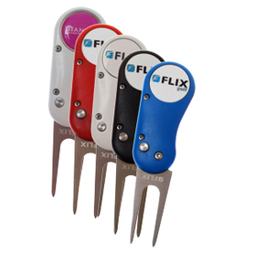 Flix Lite Mistgabel mit magnetischer Markierung