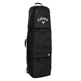 Hochwertiges Callaway Golf Reisecover mit Namen - Ideales Geschenk für Golfliebhaber
