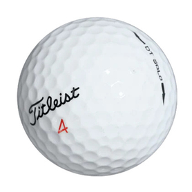 Titleist DT Solo lakeballs-A