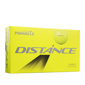 Pinnacle Soft - Golfbälle