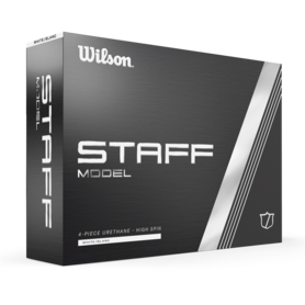 Wilson Staff Model – Golfbälle