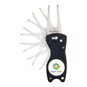 Pitchfix Original mit Magnetmarker