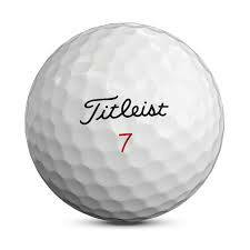 Titleist Pro V1x lakeballs A