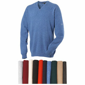 Greg Norman Pullover mit V-Ausschnitt